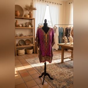 Holboro Dashiki/Kaftan